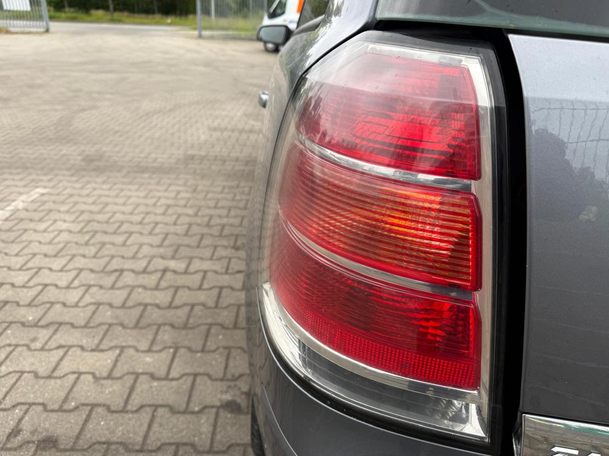 Opel Zafira B original R&uuml;ckleuchte R&uuml;cklicht links Vorfacelift BJ06